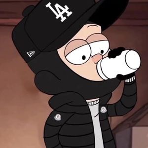 Meet your Posher, Black